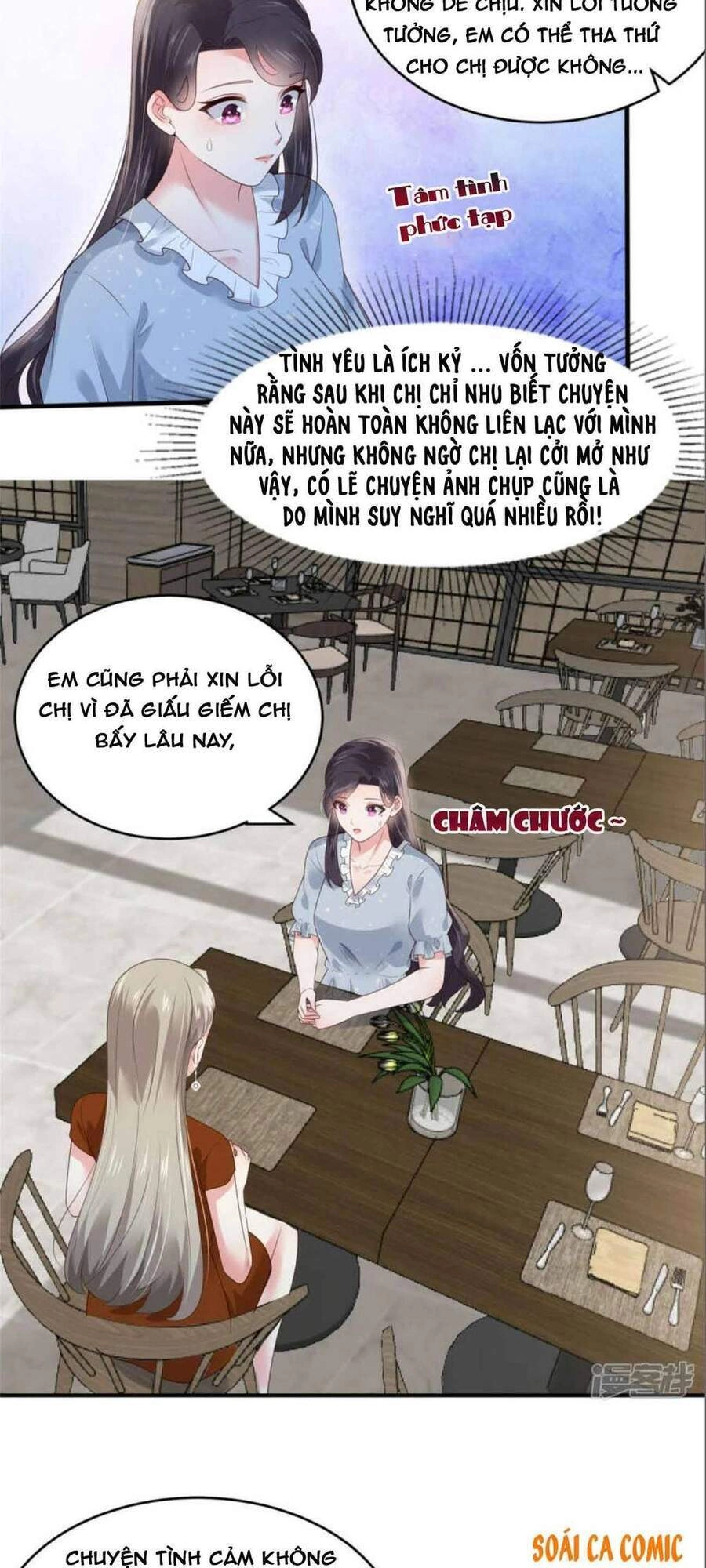 Trọng Sinh Trở Lại: Sủng Nịch Độc Nhất Vô Nhị Chapter 140 - 12