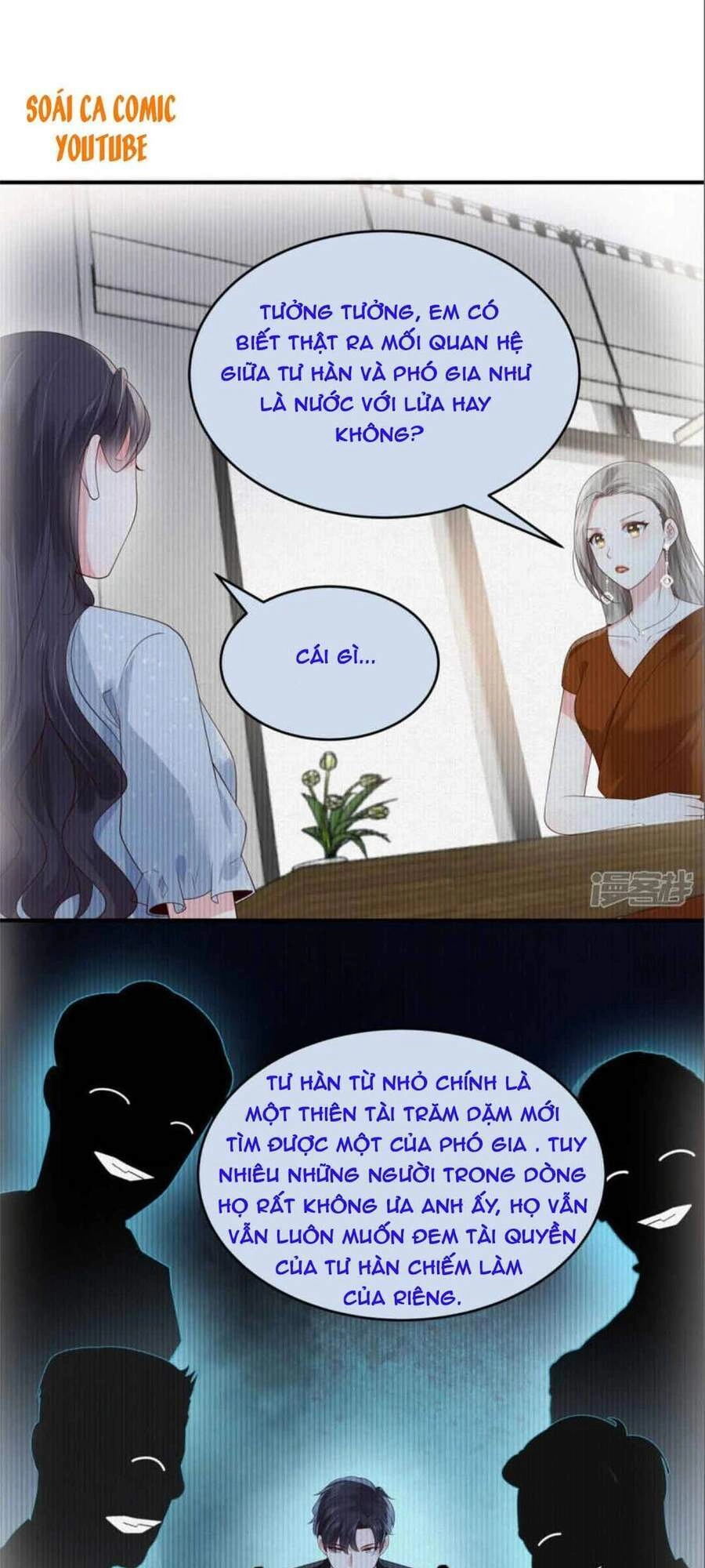 Trọng Sinh Trở Lại: Sủng Nịch Độc Nhất Vô Nhị Chapter 140 - 15