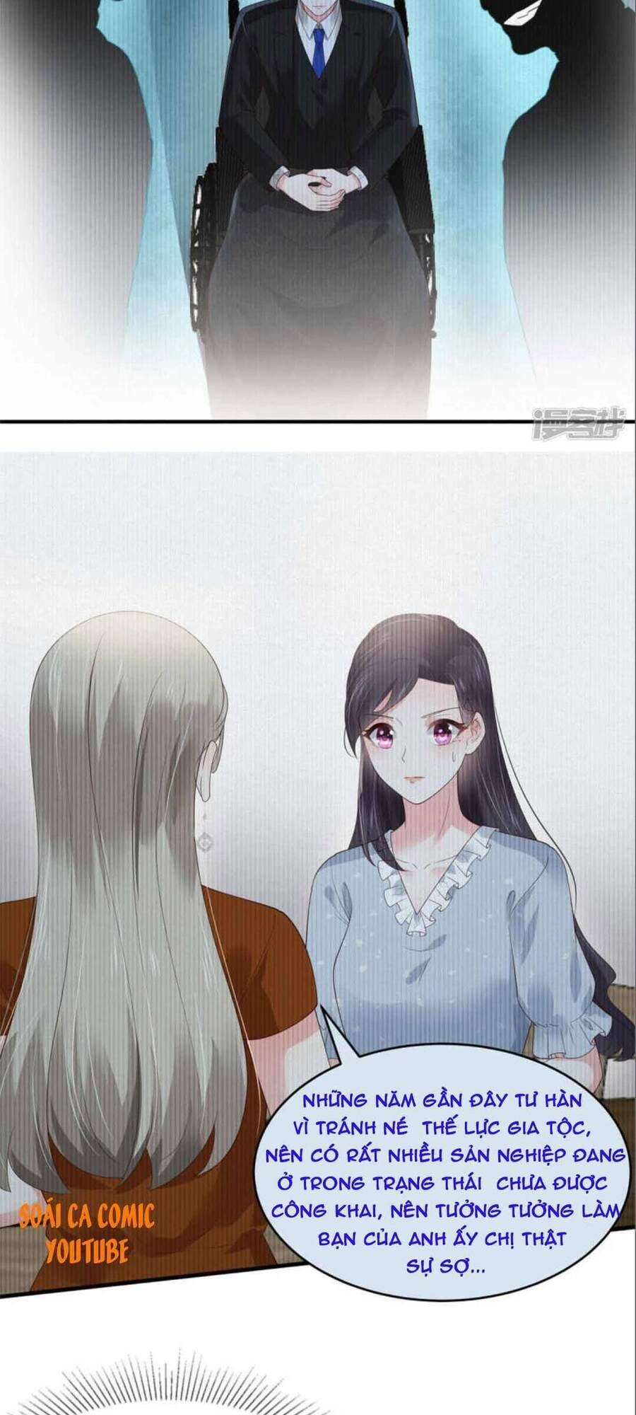 Trọng Sinh Trở Lại: Sủng Nịch Độc Nhất Vô Nhị Chapter 140 - 16