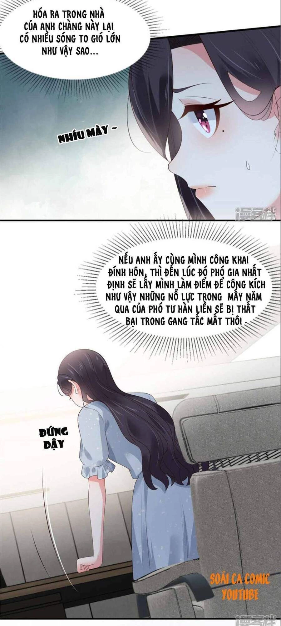 Trọng Sinh Trở Lại: Sủng Nịch Độc Nhất Vô Nhị Chapter 140 - 17