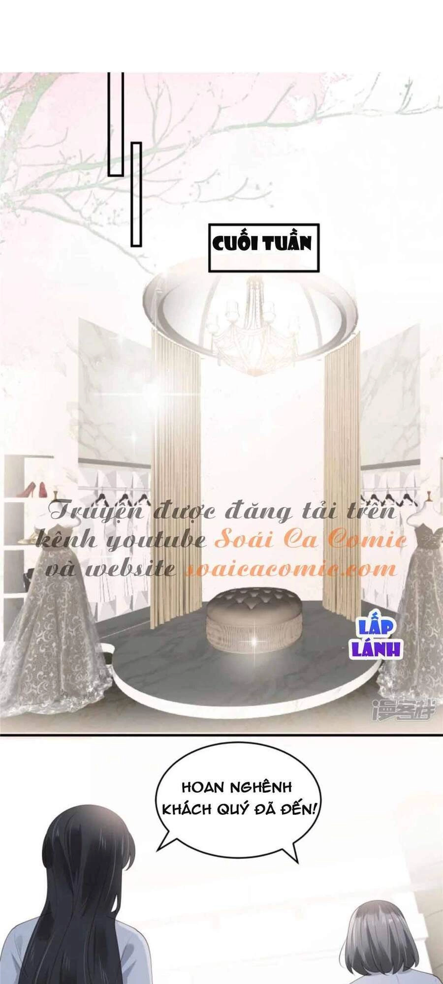 Trọng Sinh Trở Lại: Sủng Nịch Độc Nhất Vô Nhị Chapter 141 - 1