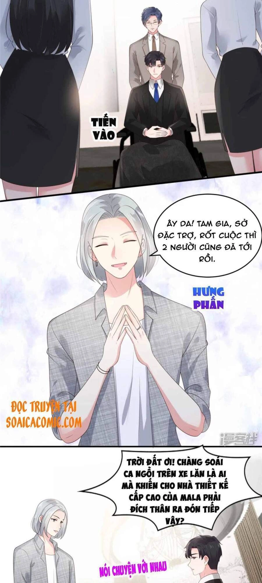 Trọng Sinh Trở Lại: Sủng Nịch Độc Nhất Vô Nhị Chapter 141 - 2