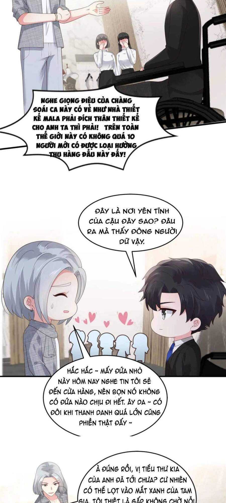 Trọng Sinh Trở Lại: Sủng Nịch Độc Nhất Vô Nhị Chapter 141 - 3