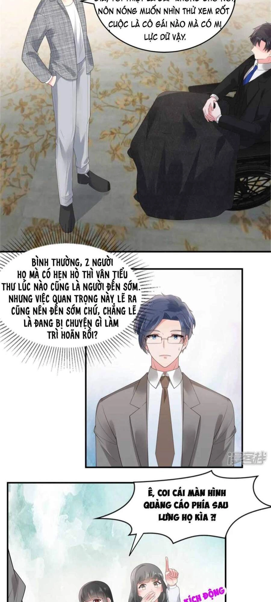 Trọng Sinh Trở Lại: Sủng Nịch Độc Nhất Vô Nhị Chapter 141 - 4