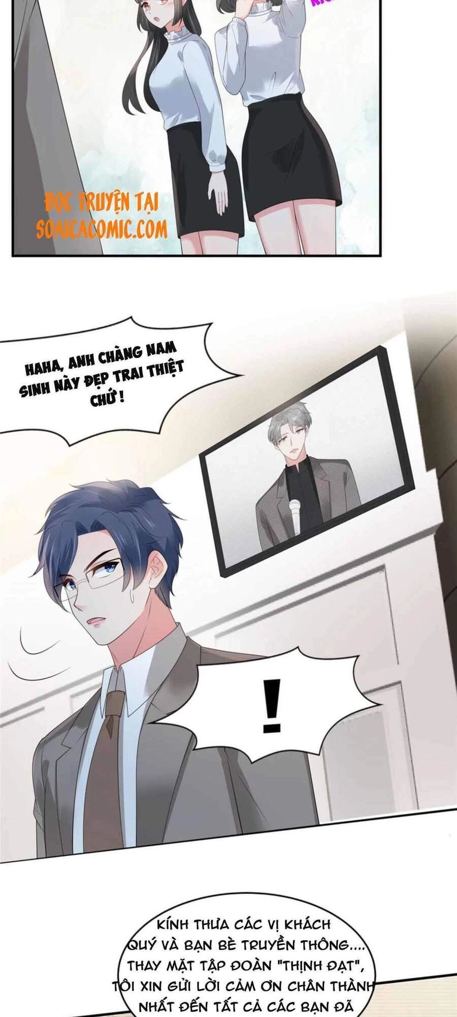 Trọng Sinh Trở Lại: Sủng Nịch Độc Nhất Vô Nhị Chapter 141 - 5