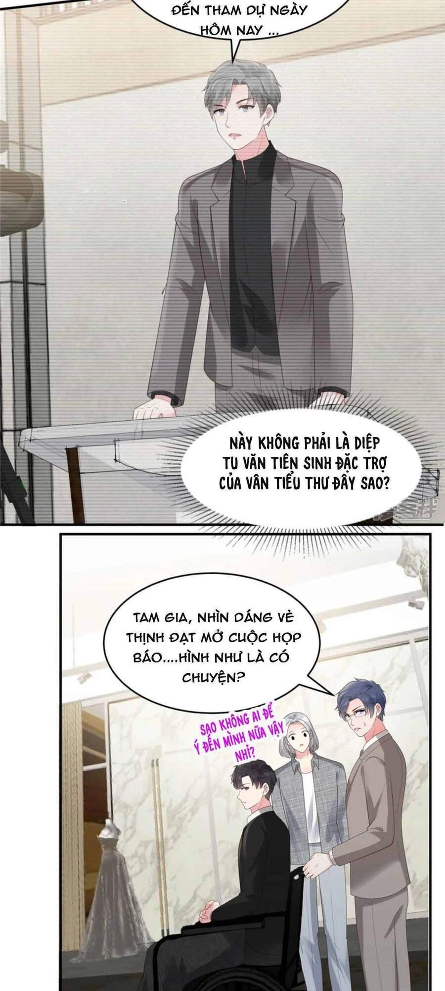 Trọng Sinh Trở Lại: Sủng Nịch Độc Nhất Vô Nhị Chapter 141 - 6