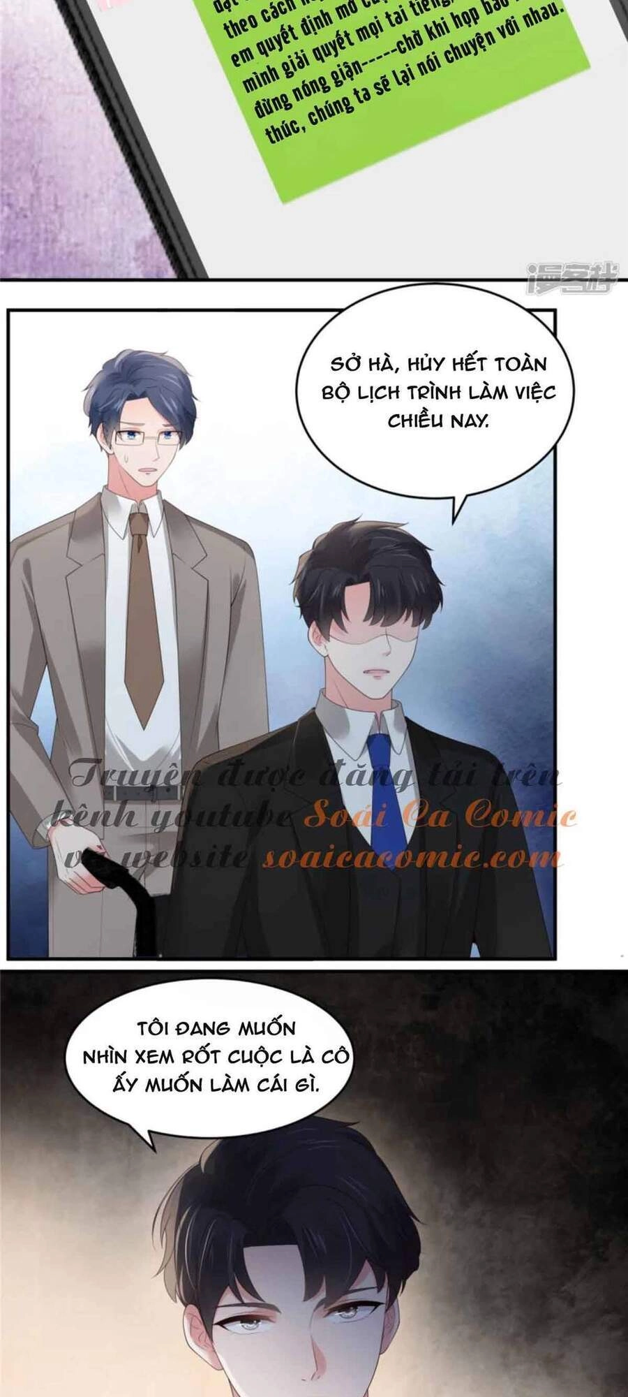 Trọng Sinh Trở Lại: Sủng Nịch Độc Nhất Vô Nhị Chapter 141 - 8