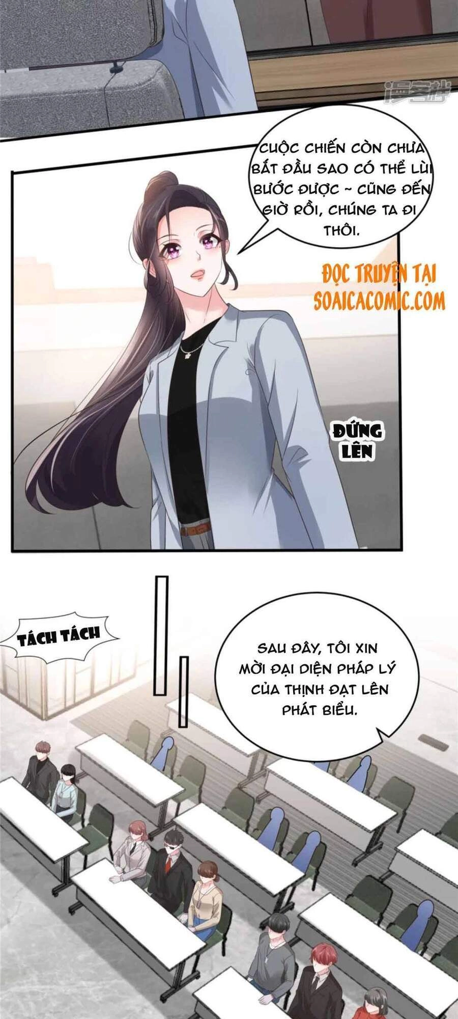 Trọng Sinh Trở Lại: Sủng Nịch Độc Nhất Vô Nhị Chapter 141 - 11