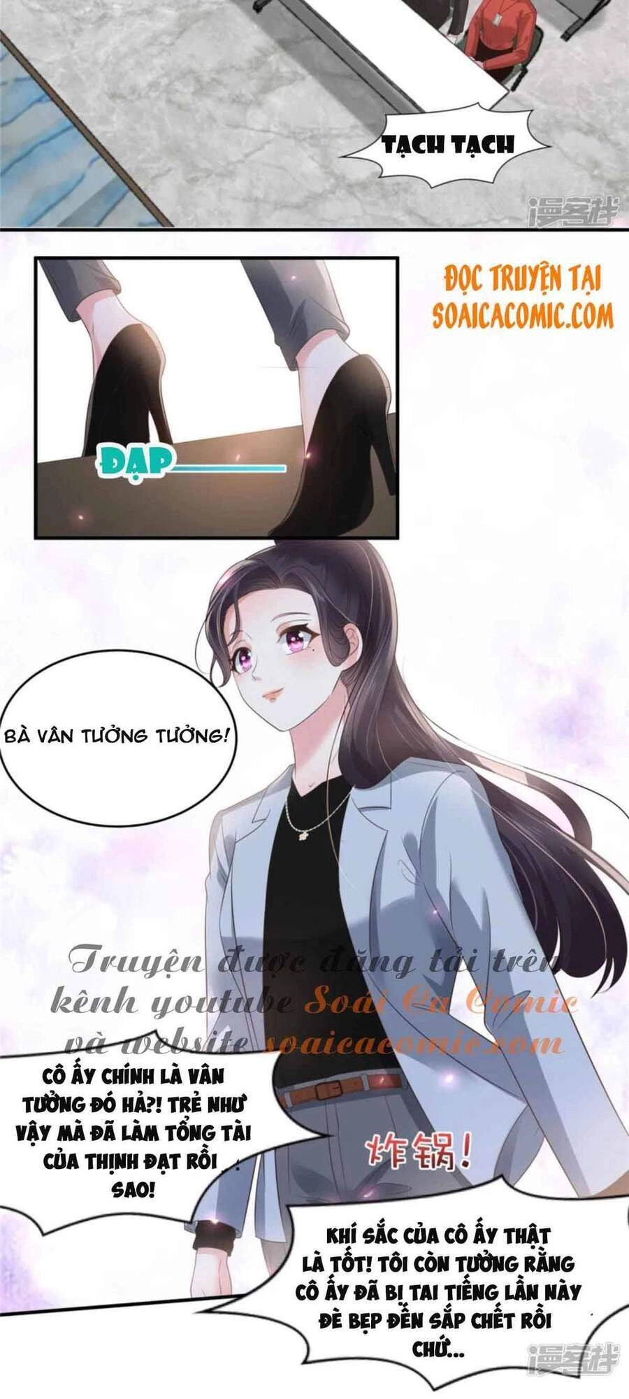 Trọng Sinh Trở Lại: Sủng Nịch Độc Nhất Vô Nhị Chapter 141 - 12