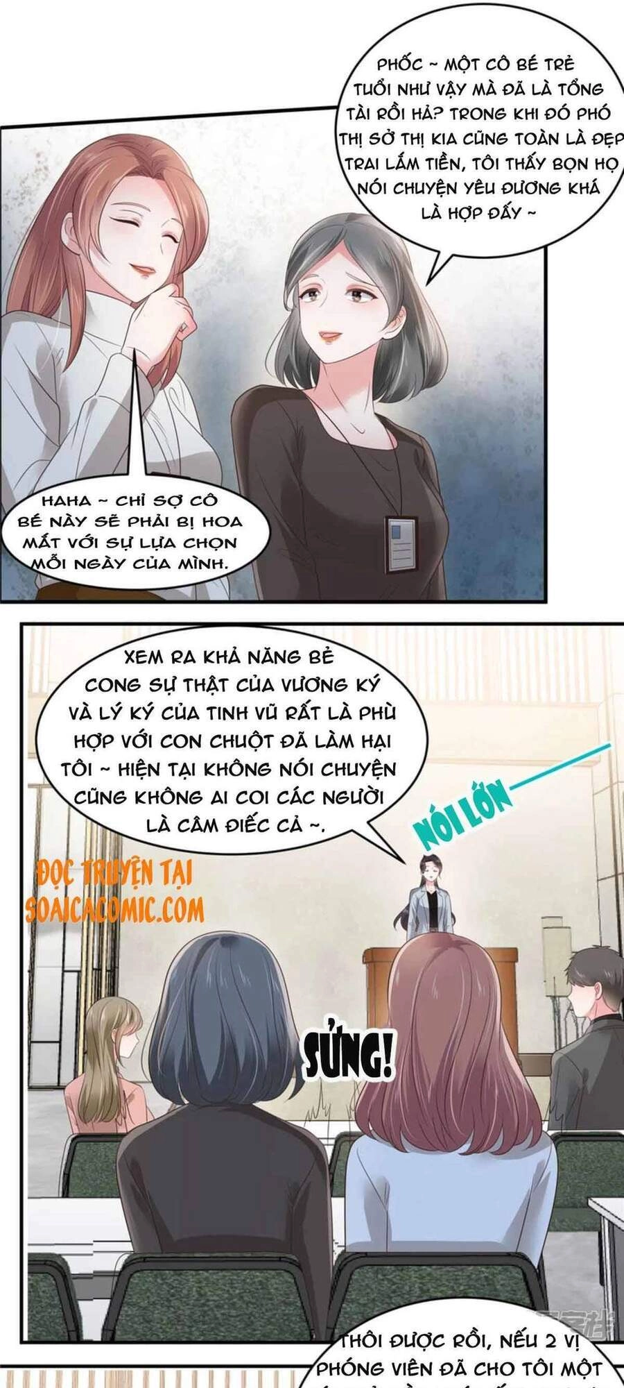 Trọng Sinh Trở Lại: Sủng Nịch Độc Nhất Vô Nhị Chapter 141 - 13