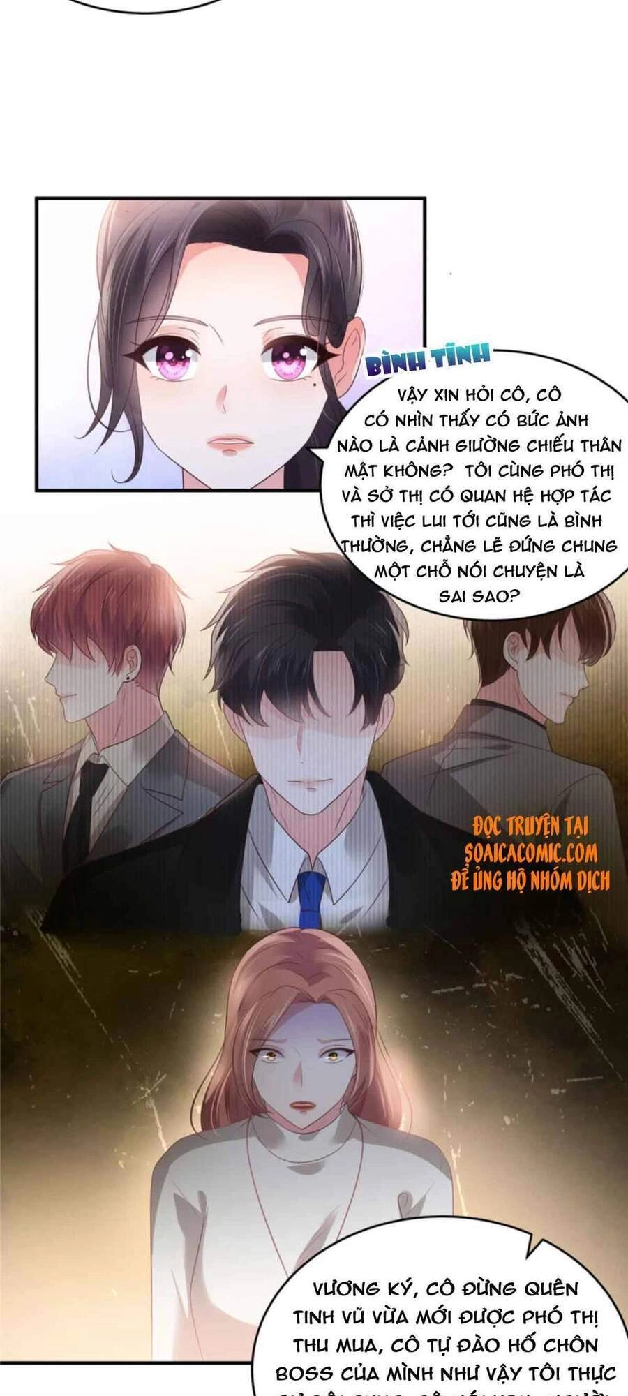 Trọng Sinh Trở Lại: Sủng Nịch Độc Nhất Vô Nhị Chapter 142 - 2