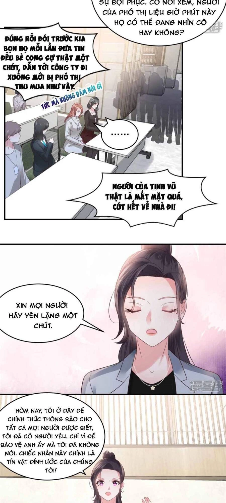 Trọng Sinh Trở Lại: Sủng Nịch Độc Nhất Vô Nhị Chapter 142 - 3