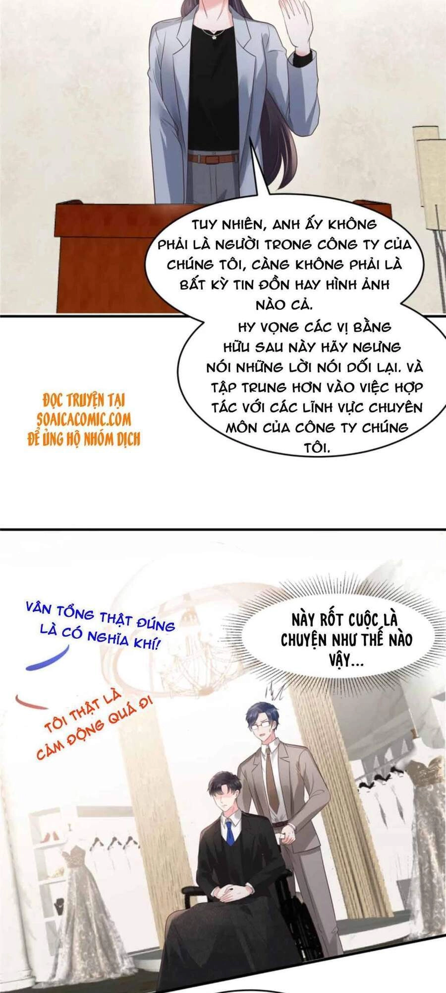 Trọng Sinh Trở Lại: Sủng Nịch Độc Nhất Vô Nhị Chapter 142 - 4