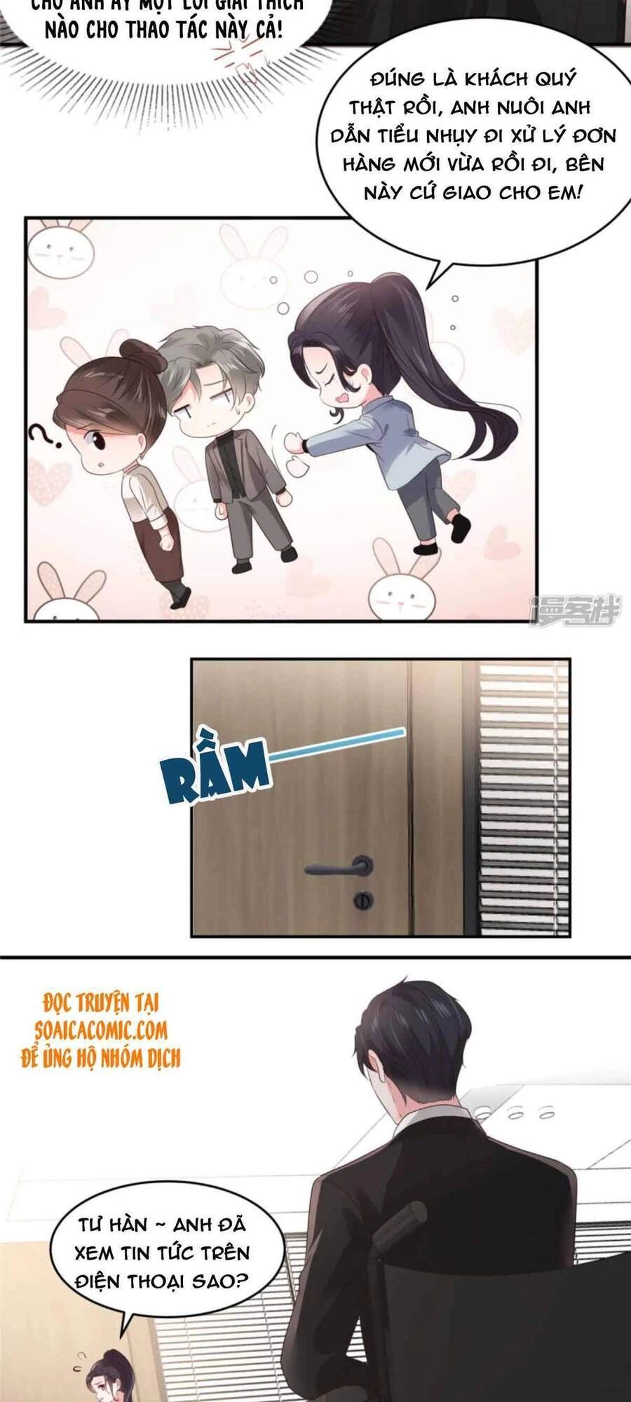 Trọng Sinh Trở Lại: Sủng Nịch Độc Nhất Vô Nhị Chapter 142 - 8