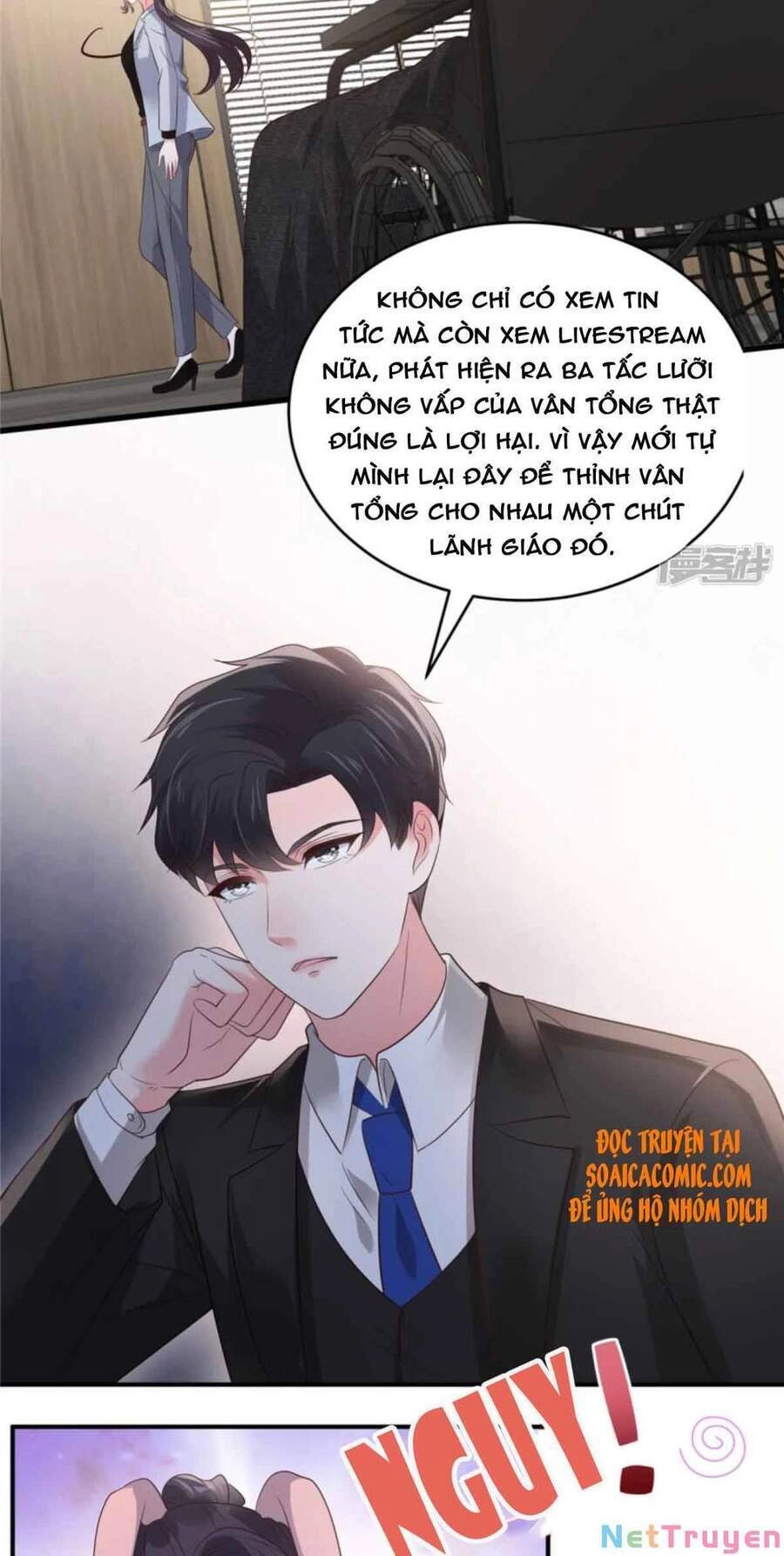 Trọng Sinh Trở Lại: Sủng Nịch Độc Nhất Vô Nhị Chapter 142 - 9