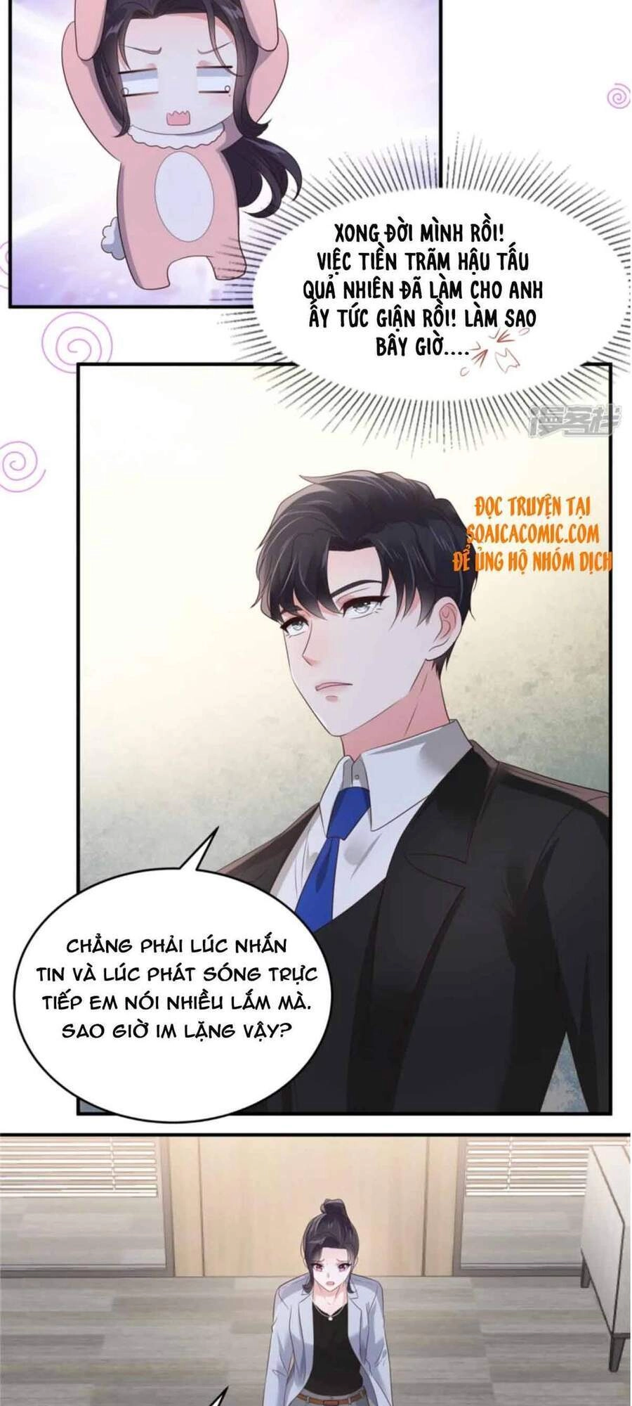 Trọng Sinh Trở Lại: Sủng Nịch Độc Nhất Vô Nhị Chapter 142 - 10