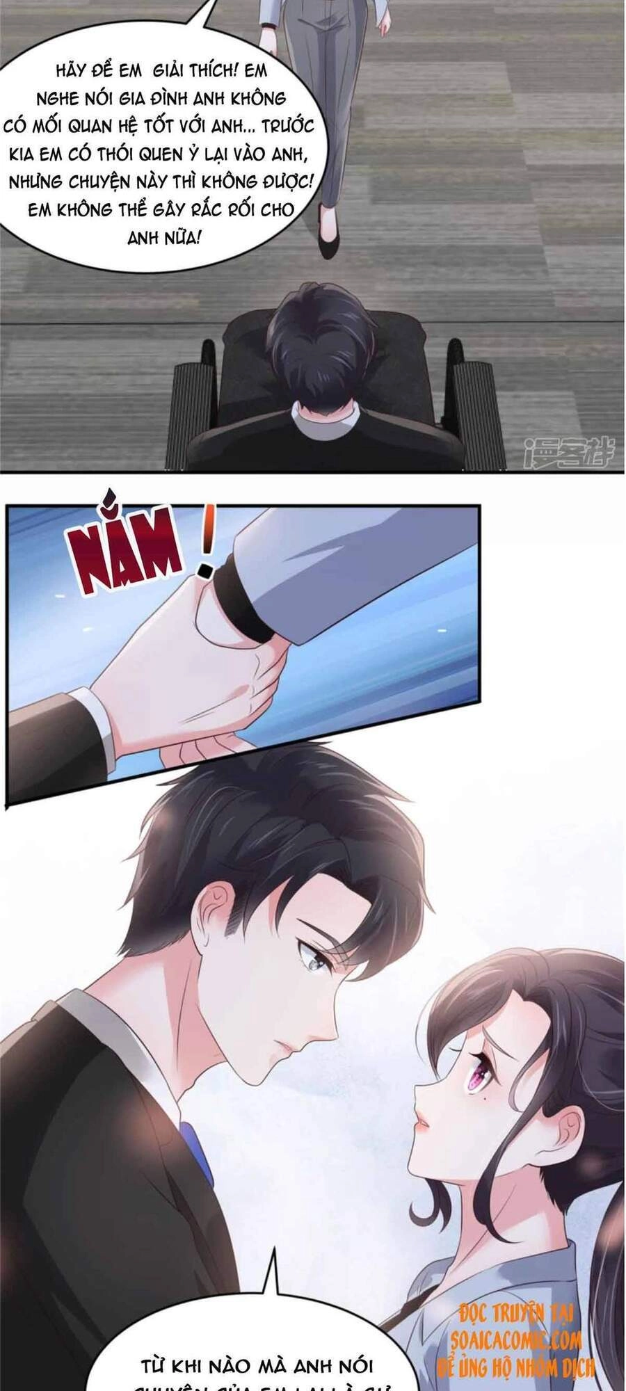 Trọng Sinh Trở Lại: Sủng Nịch Độc Nhất Vô Nhị Chapter 142 - 11