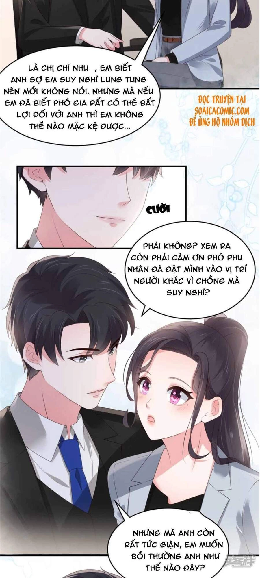 Trọng Sinh Trở Lại: Sủng Nịch Độc Nhất Vô Nhị Chapter 142 - 14