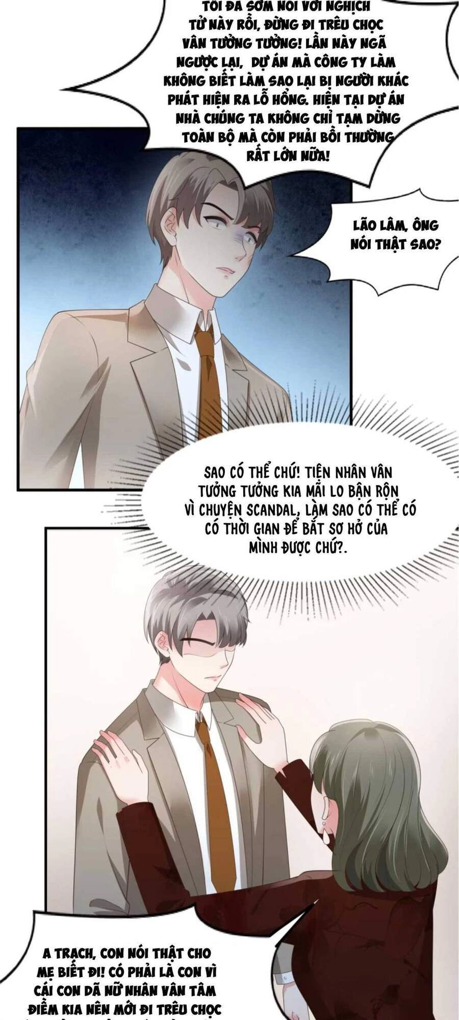 Trọng Sinh Trở Lại: Sủng Nịch Độc Nhất Vô Nhị Chapter 143 - 4