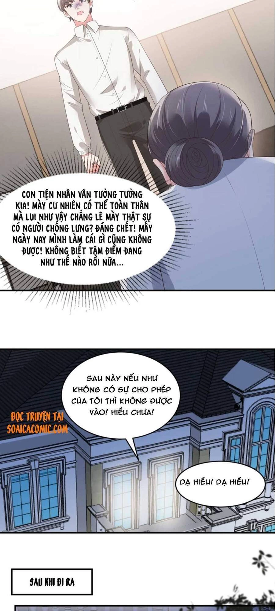 Trọng Sinh Trở Lại: Sủng Nịch Độc Nhất Vô Nhị Chapter 143 - 10