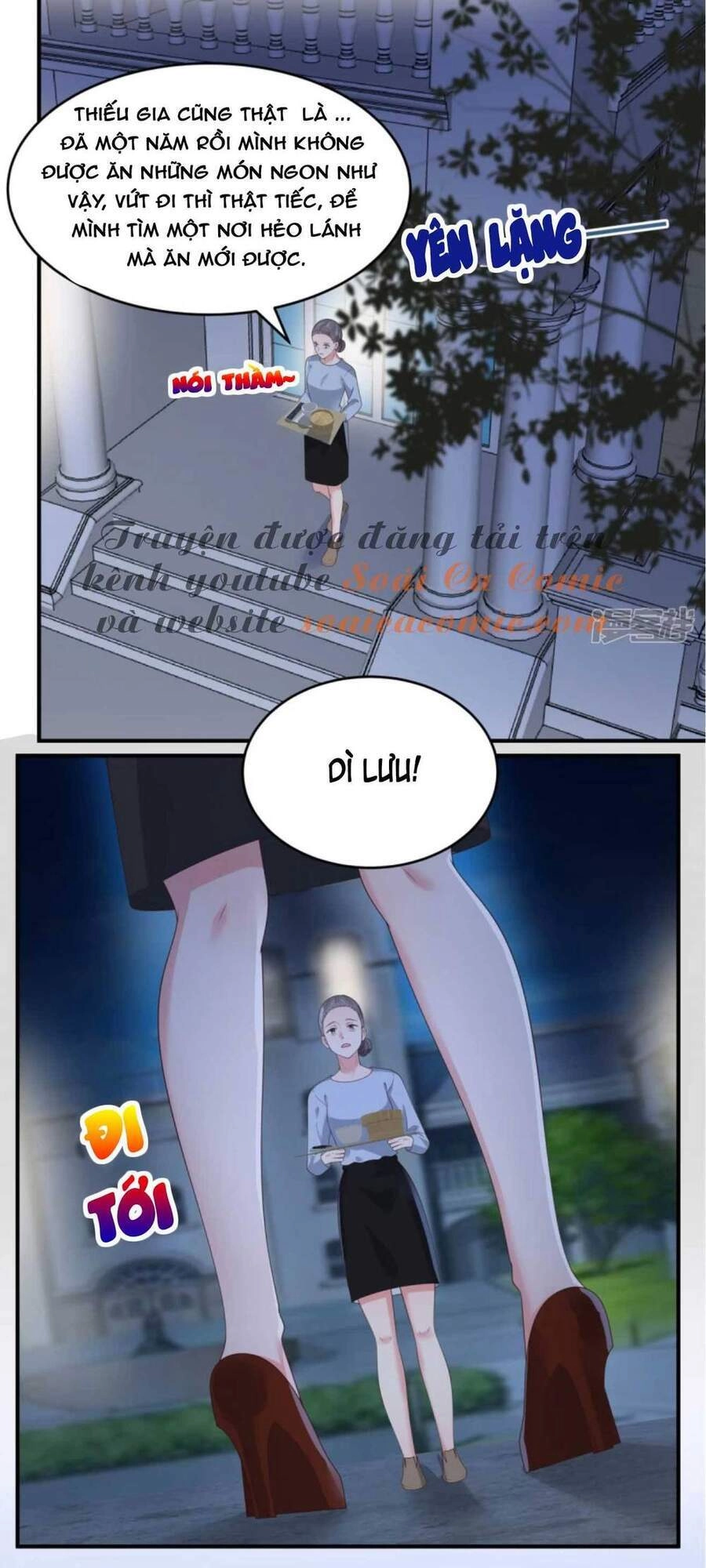 Trọng Sinh Trở Lại: Sủng Nịch Độc Nhất Vô Nhị Chapter 143 - 11