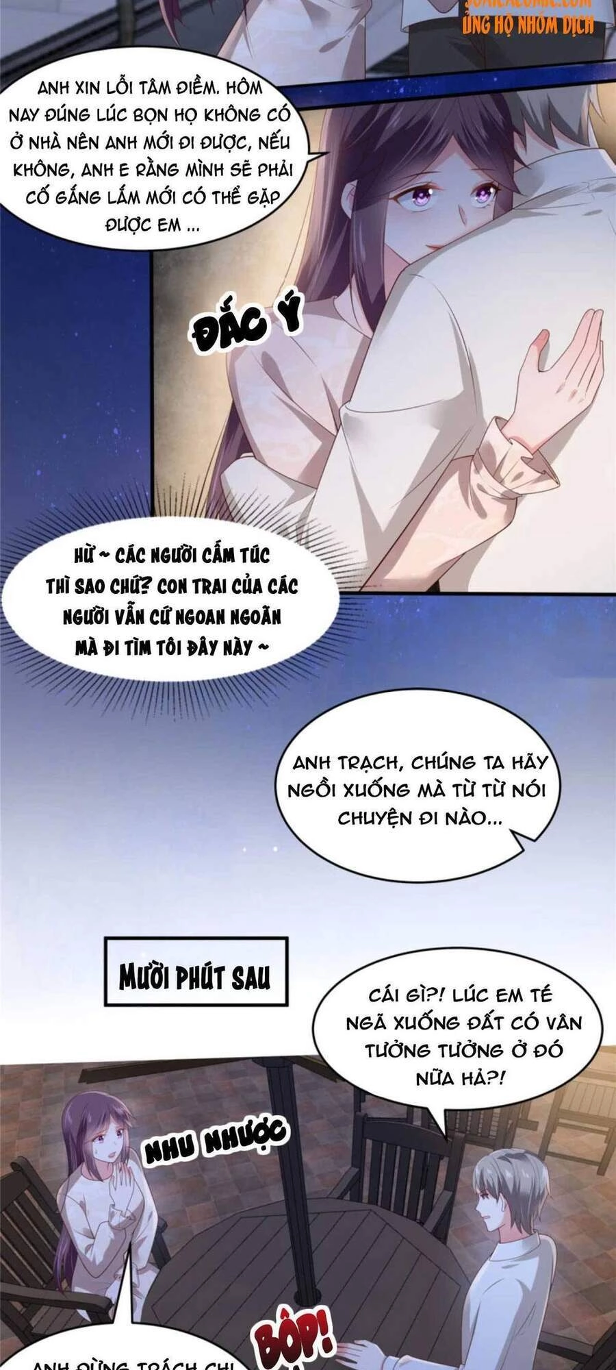 Trọng Sinh Trở Lại: Sủng Nịch Độc Nhất Vô Nhị Chapter 144 - 5
