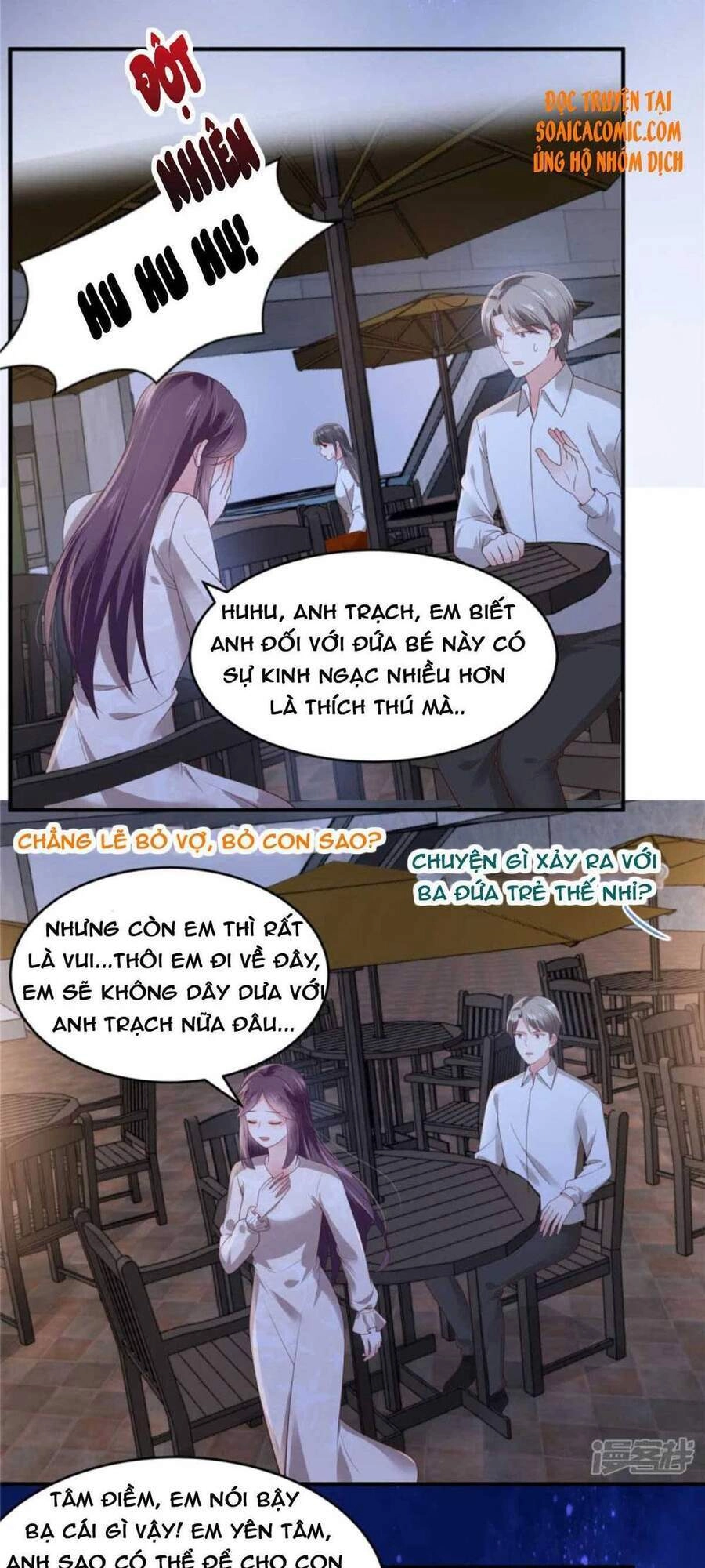 Trọng Sinh Trở Lại: Sủng Nịch Độc Nhất Vô Nhị Chapter 144 - 7