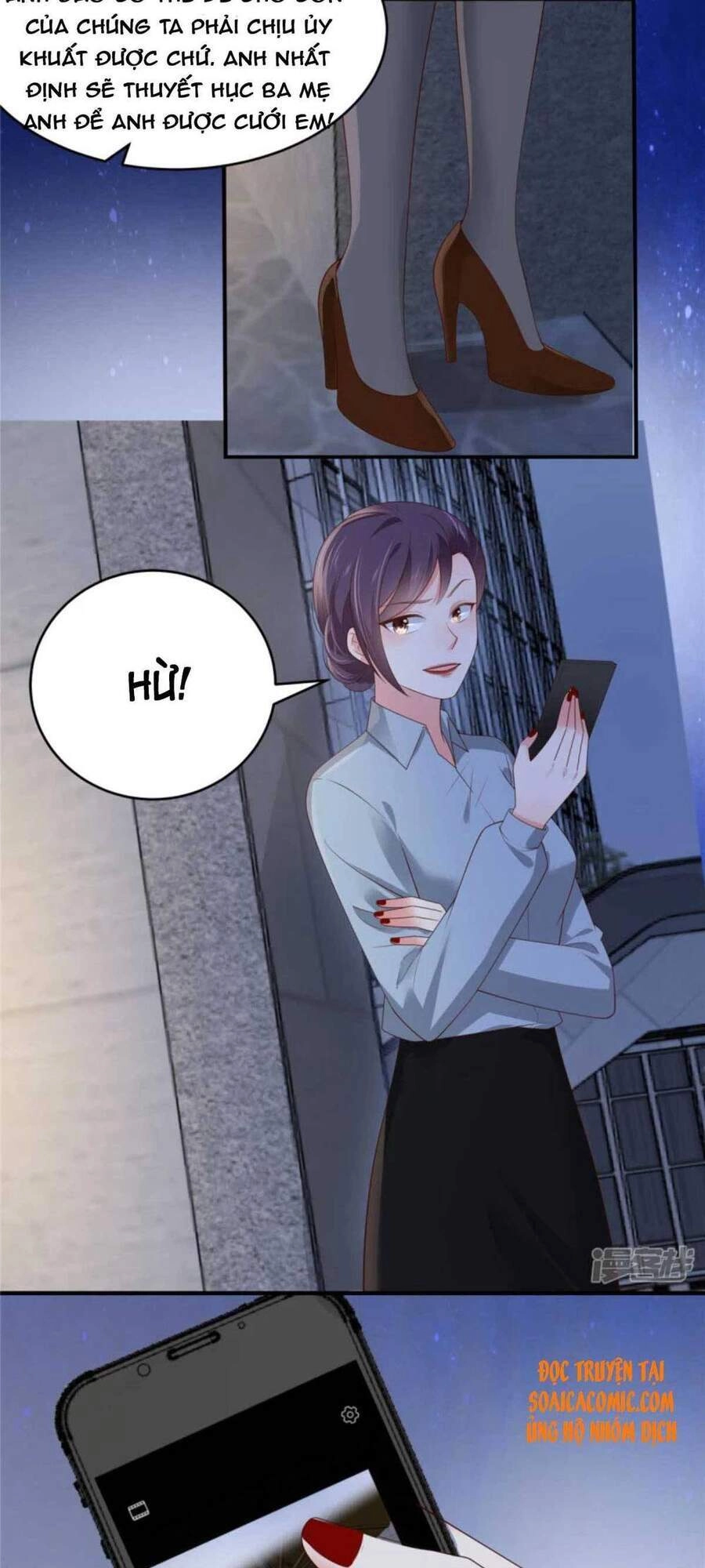 Trọng Sinh Trở Lại: Sủng Nịch Độc Nhất Vô Nhị Chapter 144 - 8