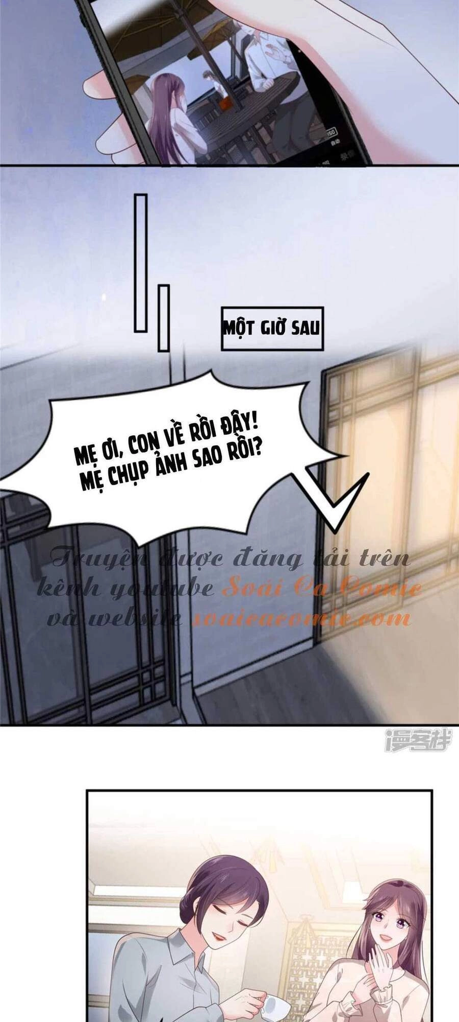 Trọng Sinh Trở Lại: Sủng Nịch Độc Nhất Vô Nhị Chapter 144 - 9