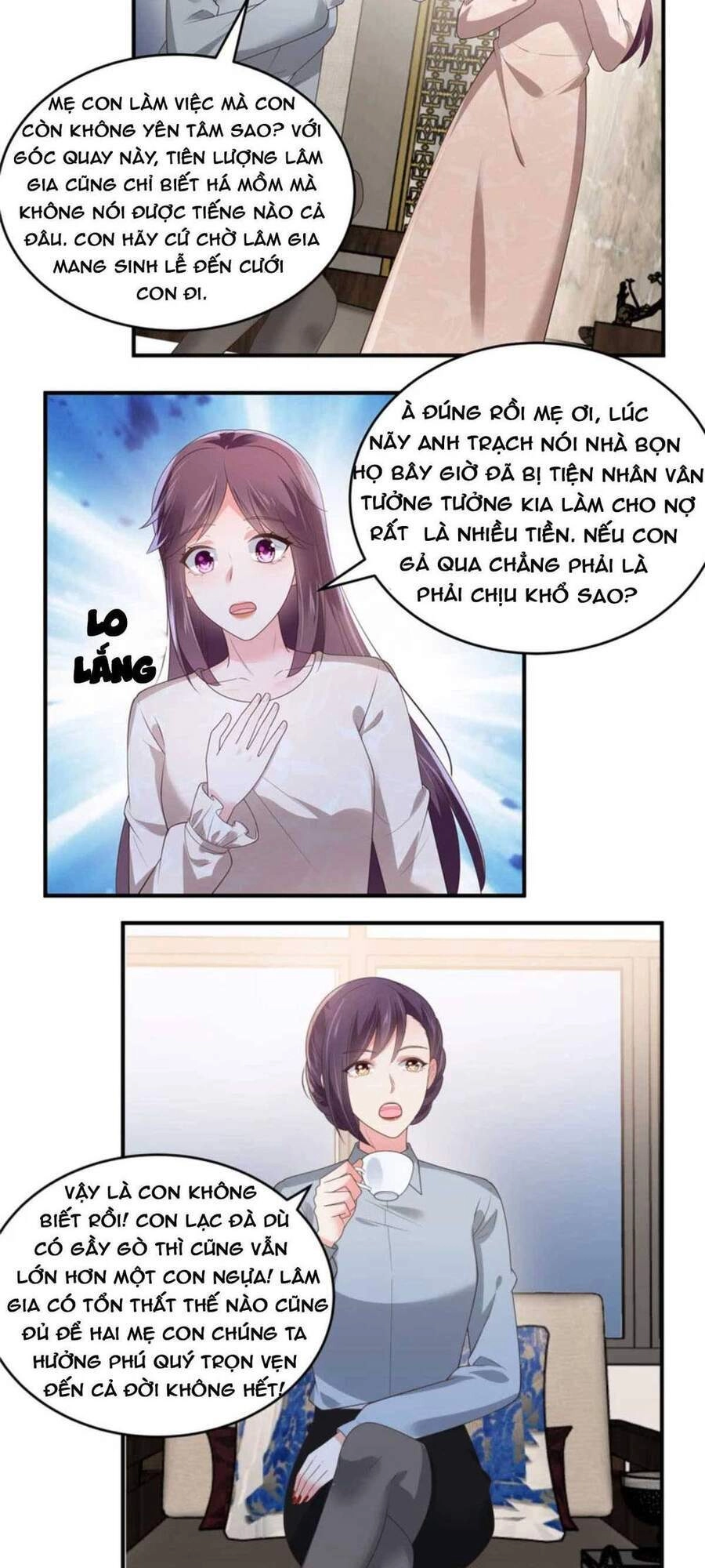 Trọng Sinh Trở Lại: Sủng Nịch Độc Nhất Vô Nhị Chapter 144 - 10