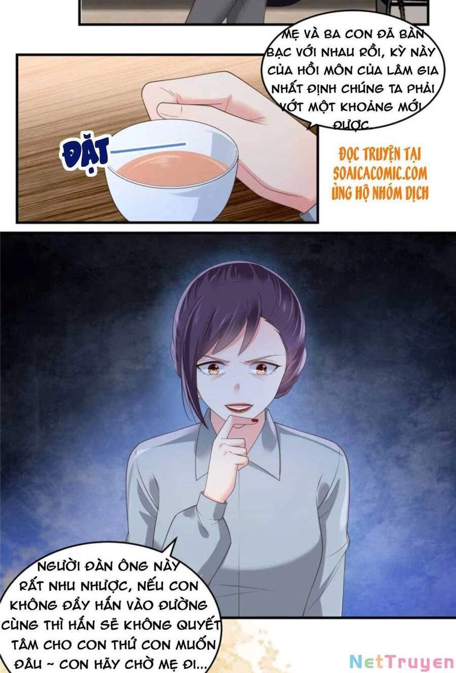 Trọng Sinh Trở Lại: Sủng Nịch Độc Nhất Vô Nhị Chapter 144 - 11