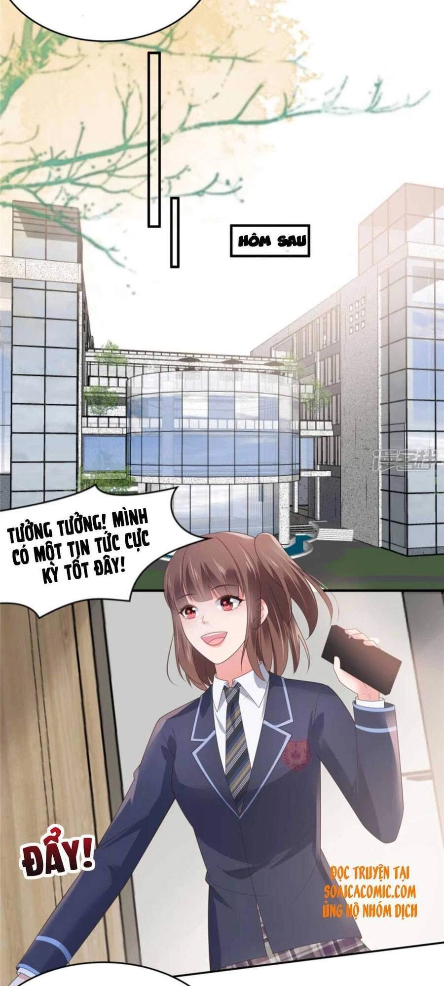 Trọng Sinh Trở Lại: Sủng Nịch Độc Nhất Vô Nhị Chapter 144 - 12