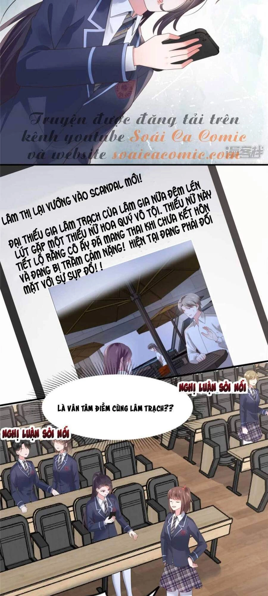 Trọng Sinh Trở Lại: Sủng Nịch Độc Nhất Vô Nhị Chapter 144 - 14