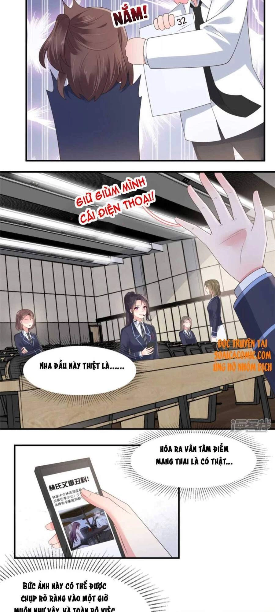 Trọng Sinh Trở Lại: Sủng Nịch Độc Nhất Vô Nhị Chapter 144 - 17