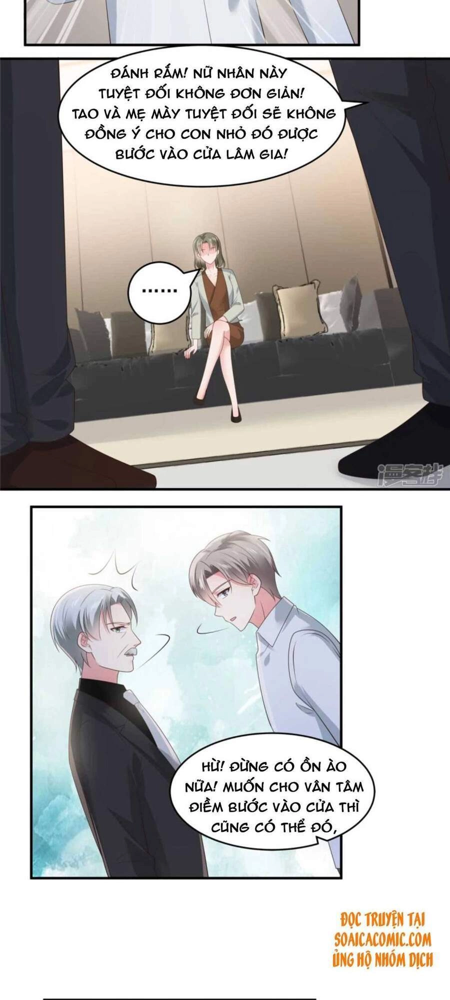 Trọng Sinh Trở Lại: Sủng Nịch Độc Nhất Vô Nhị Chapter 145 - 3