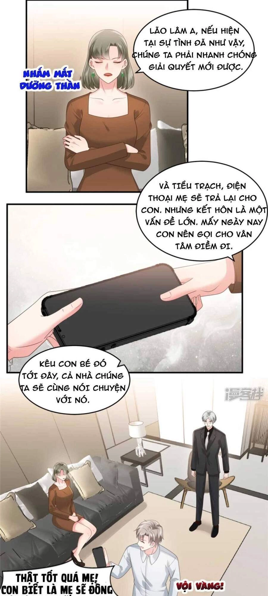 Trọng Sinh Trở Lại: Sủng Nịch Độc Nhất Vô Nhị Chapter 145 - 4