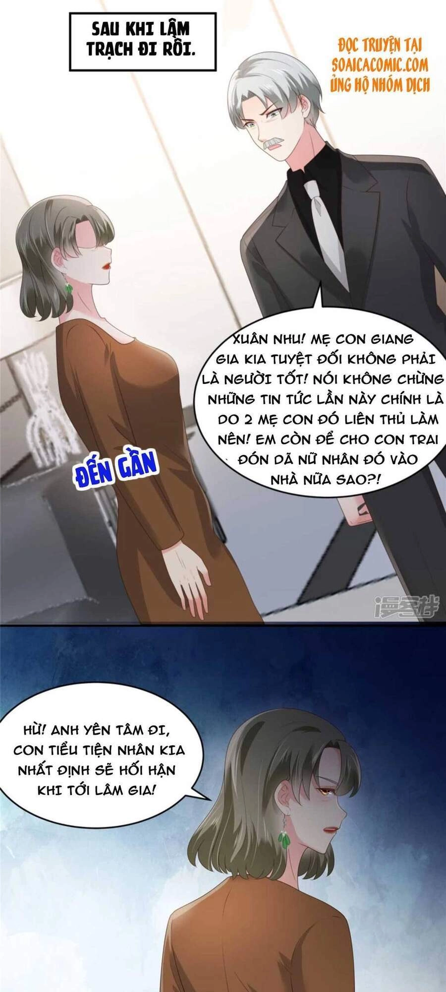 Trọng Sinh Trở Lại: Sủng Nịch Độc Nhất Vô Nhị Chapter 145 - 6