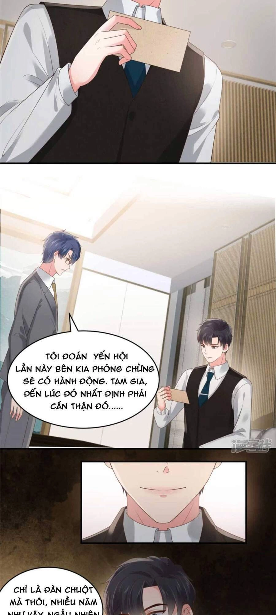 Trọng Sinh Trở Lại: Sủng Nịch Độc Nhất Vô Nhị Chapter 145 - 8