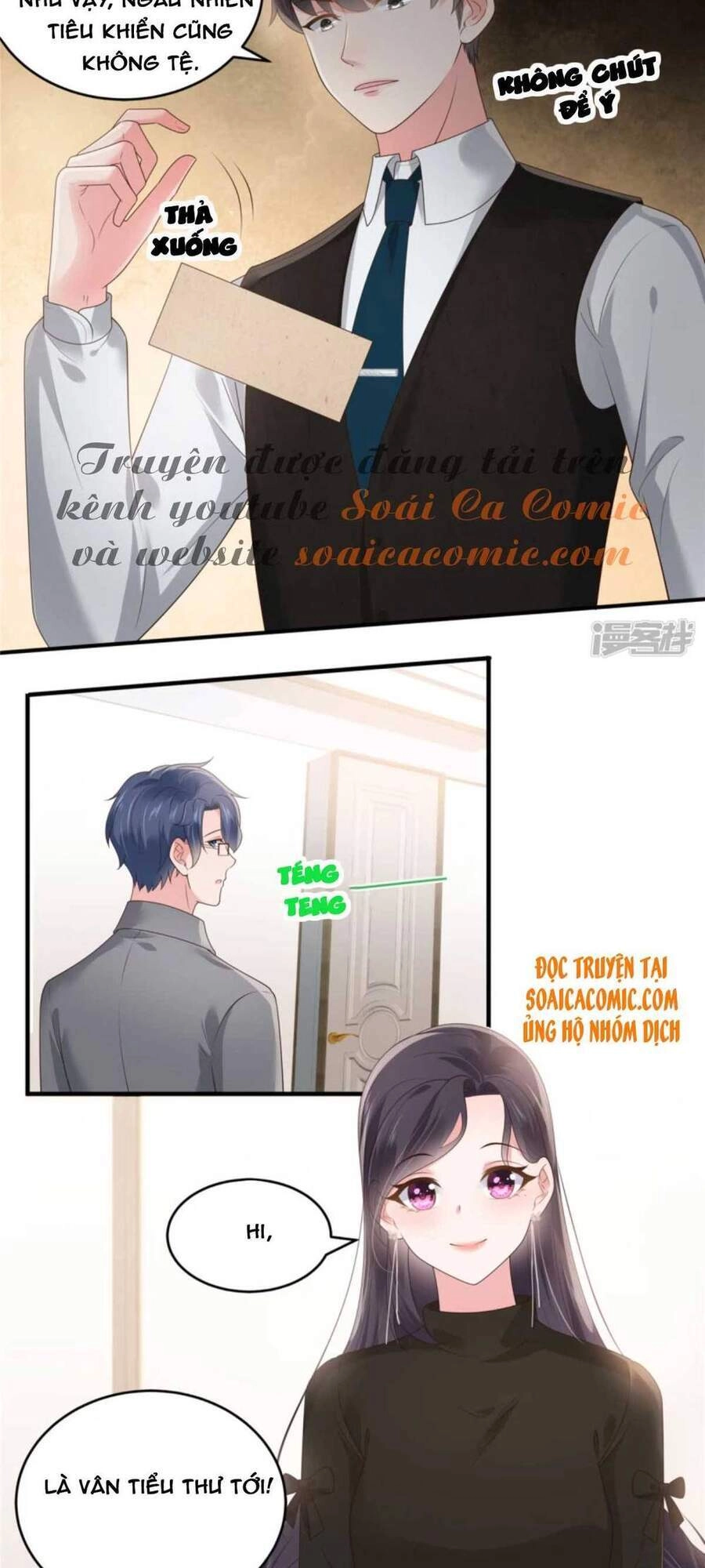 Trọng Sinh Trở Lại: Sủng Nịch Độc Nhất Vô Nhị Chapter 145 - 9