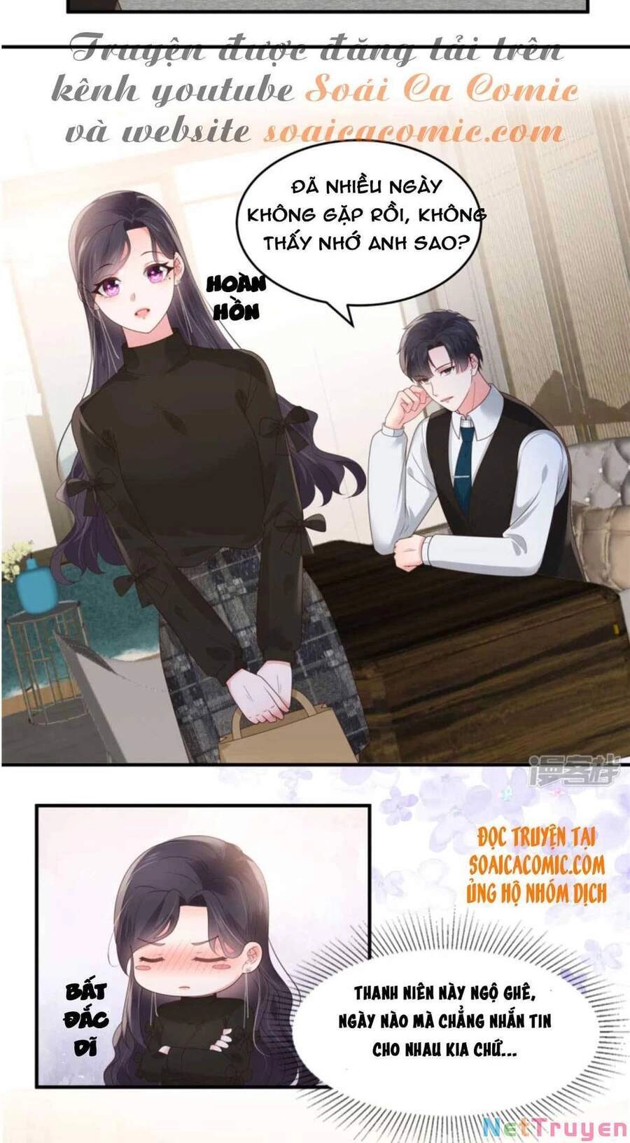 Trọng Sinh Trở Lại: Sủng Nịch Độc Nhất Vô Nhị Chapter 145 - 12