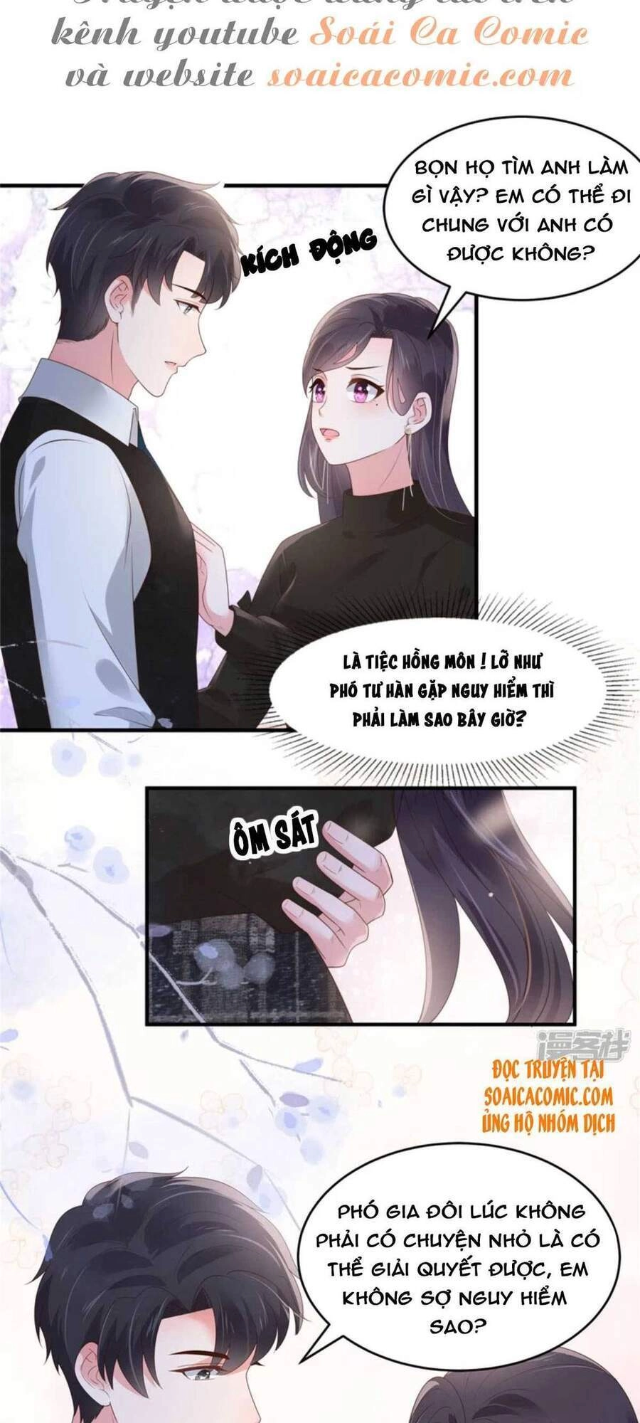 Trọng Sinh Trở Lại: Sủng Nịch Độc Nhất Vô Nhị Chapter 146 - 3