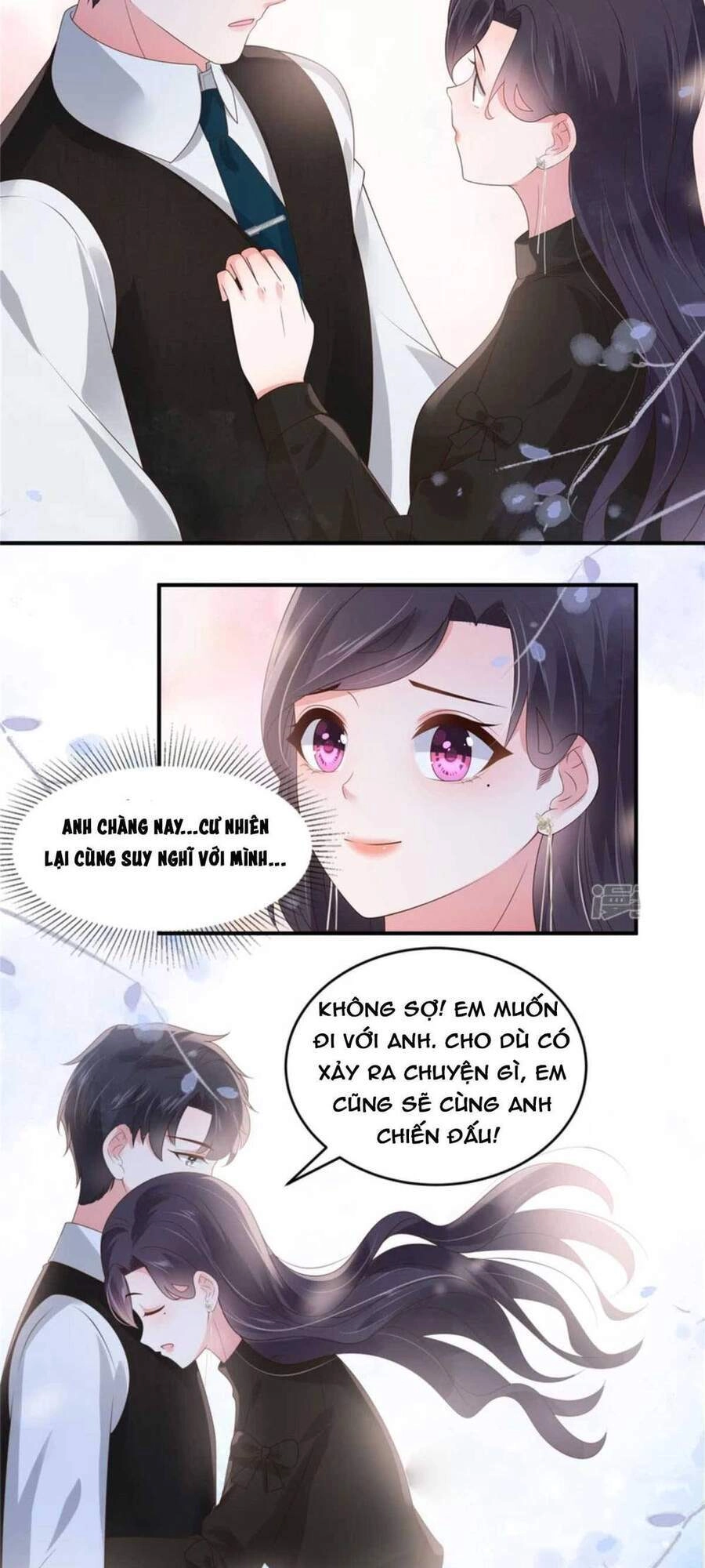 Trọng Sinh Trở Lại: Sủng Nịch Độc Nhất Vô Nhị Chapter 146 - 4