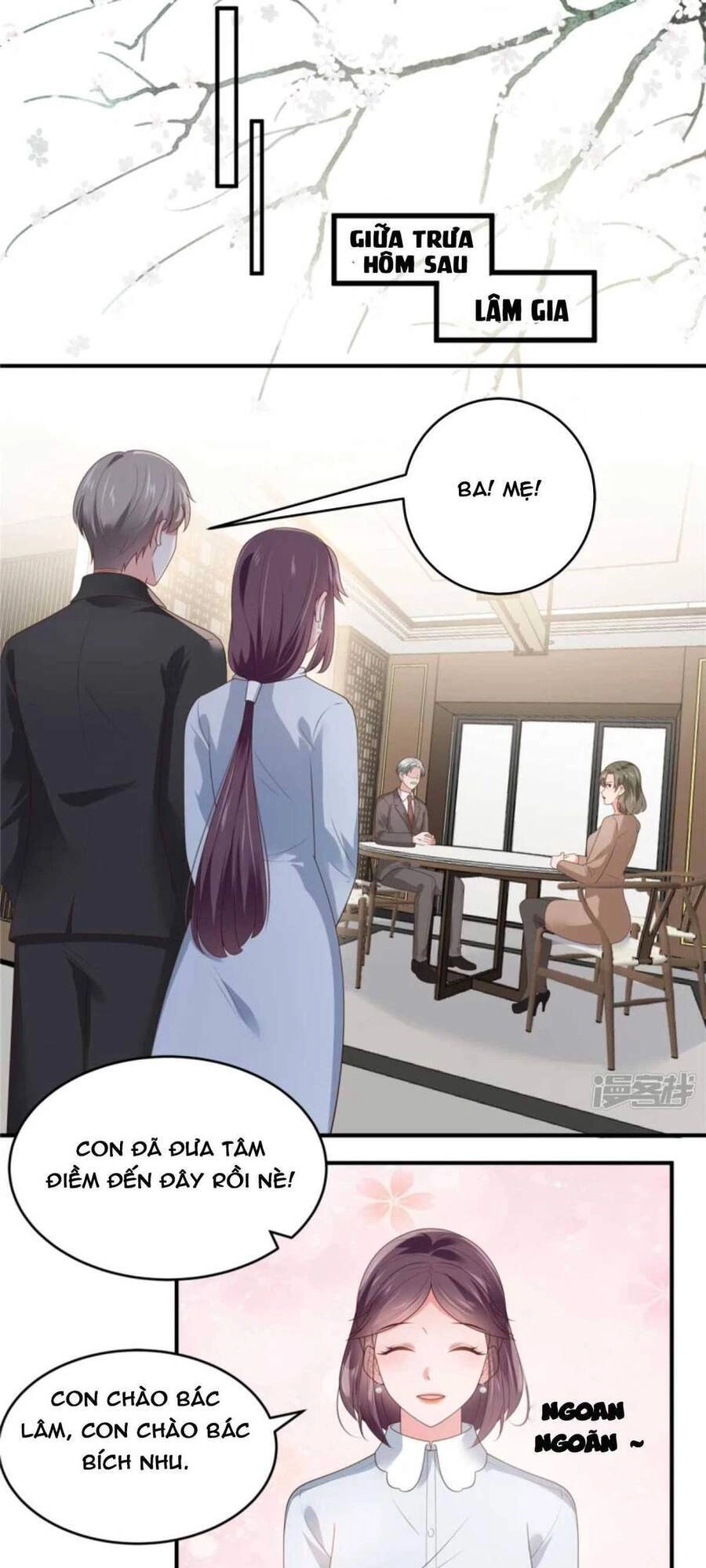 Trọng Sinh Trở Lại: Sủng Nịch Độc Nhất Vô Nhị Chapter 146 - 6