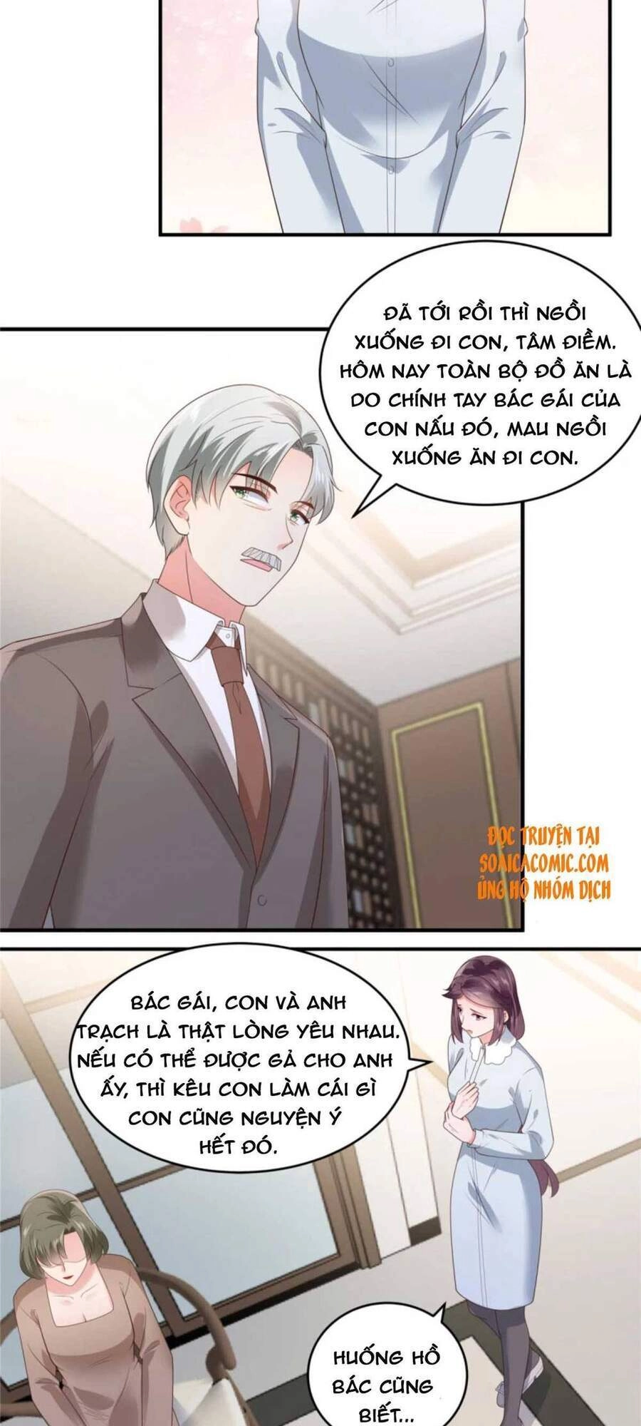 Trọng Sinh Trở Lại: Sủng Nịch Độc Nhất Vô Nhị Chapter 146 - 7