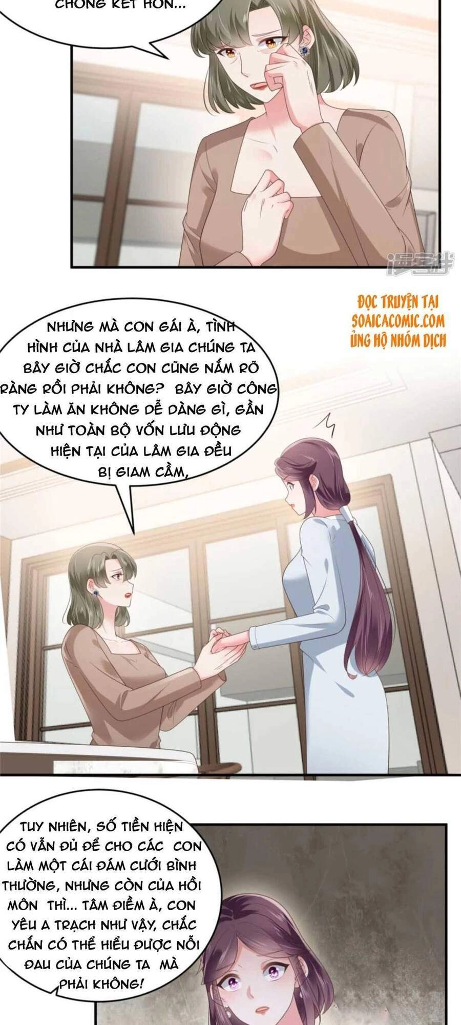 Trọng Sinh Trở Lại: Sủng Nịch Độc Nhất Vô Nhị Chapter 146 - 9