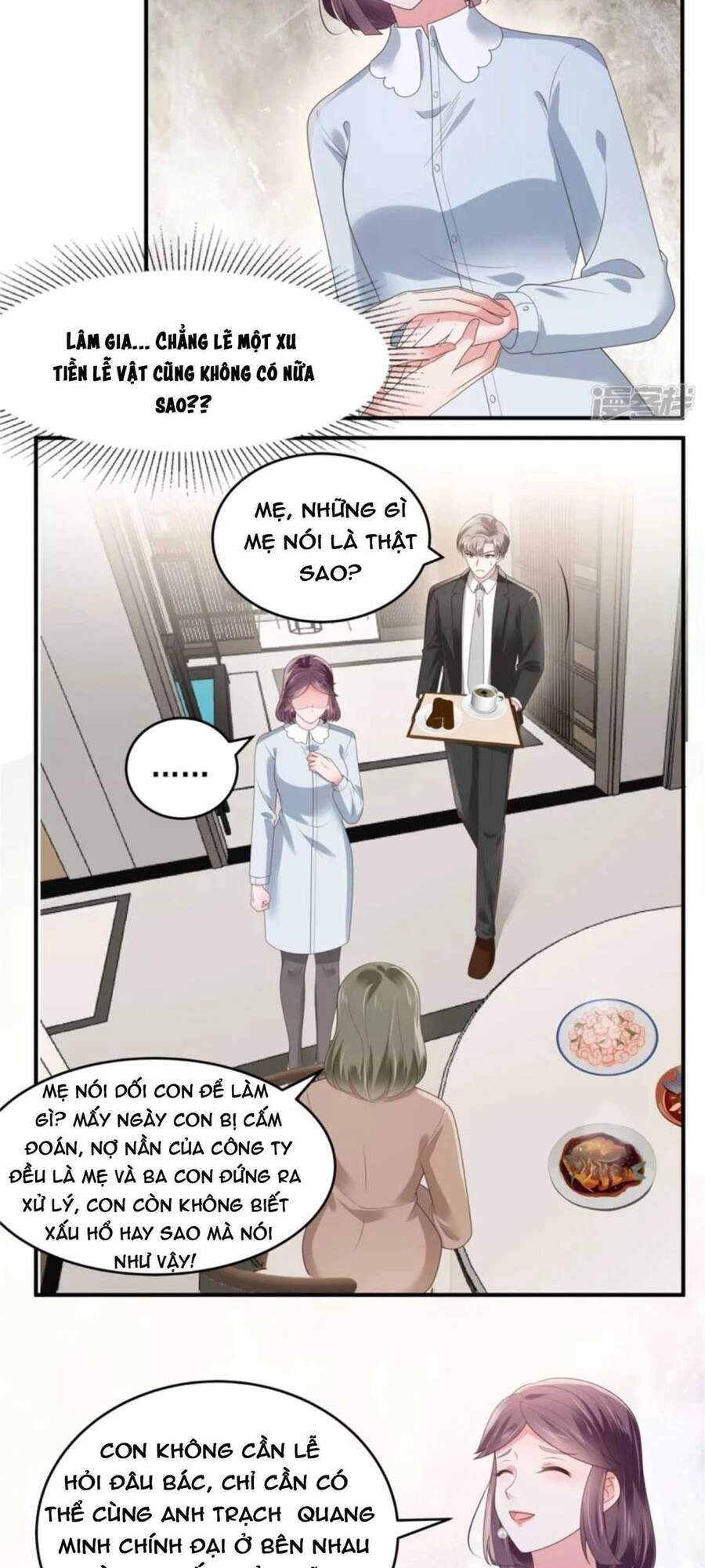 Trọng Sinh Trở Lại: Sủng Nịch Độc Nhất Vô Nhị Chapter 146 - 10