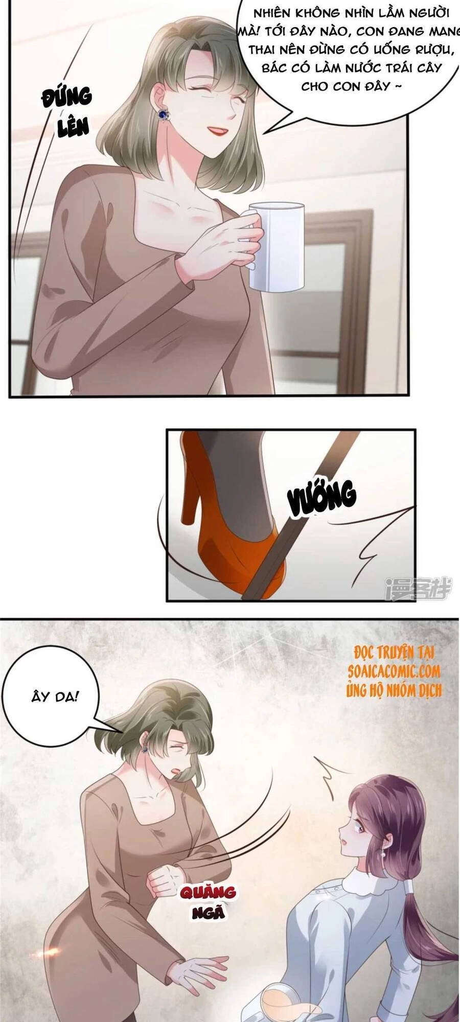 Trọng Sinh Trở Lại: Sủng Nịch Độc Nhất Vô Nhị Chapter 146 - 12