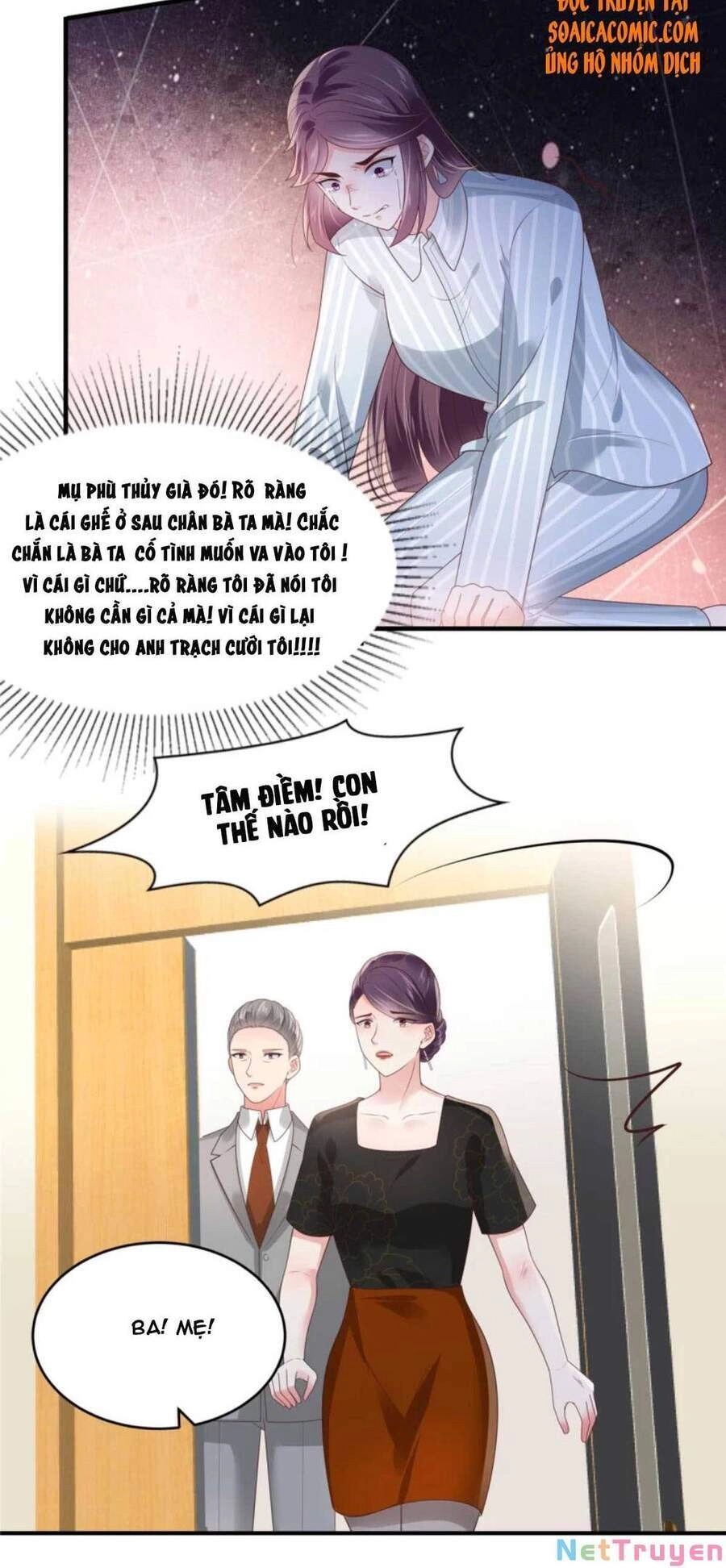 Trọng Sinh Trở Lại: Sủng Nịch Độc Nhất Vô Nhị Chapter 147 - 5