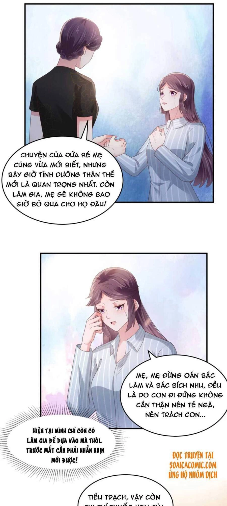 Trọng Sinh Trở Lại: Sủng Nịch Độc Nhất Vô Nhị Chapter 147 - 6