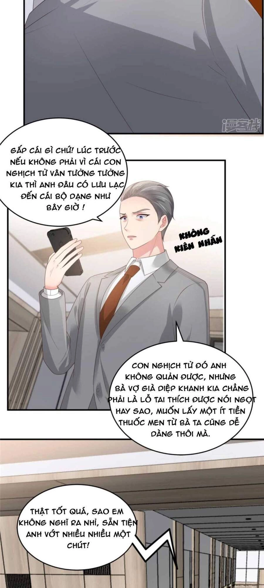 Trọng Sinh Trở Lại: Sủng Nịch Độc Nhất Vô Nhị Chapter 147 - 9